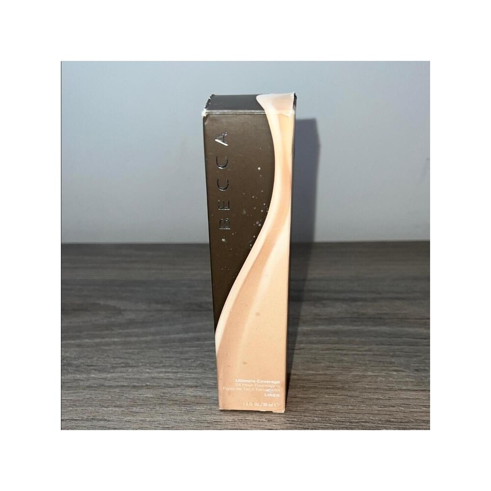 BECCA Ultimate Coverage Foundation - Linen Shade